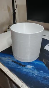 цветочный горшок