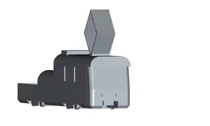 Low Poly model of a ČKD Tatra T3 "Mazačka"