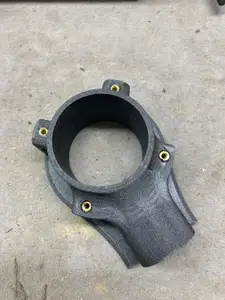 Dust extraction system for pillar drill