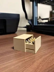Elegoo Neptune 4/4 Pro Nozzle Box