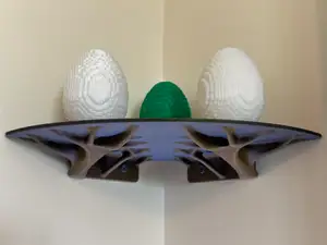 Rooted Shelf: Built for Real Corners