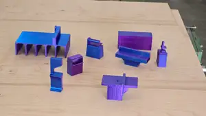 Small scale wood shop layout aides