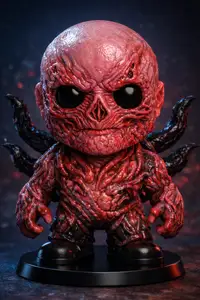 Vecna Stranger Things