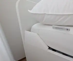 Doraz vyvýšené matrace IKEA SLAKT