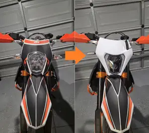 KTM 690 Enduro/SMC R 2012-2018 Headlight Mount