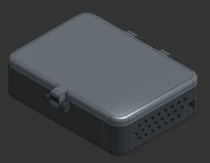 Compact PCB Case