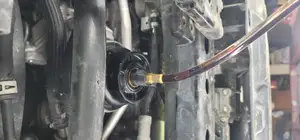 Toyota/Lexus Oil Filter Housing Drain
