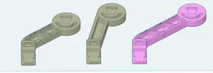 Qidi plus 4 - spool holder - gap at bottom