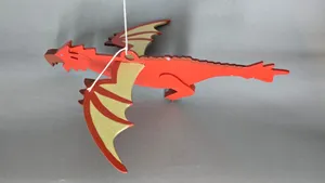 Monster Hunter Stories 3 inspired Rathalos mobile
