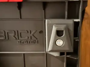 Toughbuilt ClipTech Qbrick Inserts