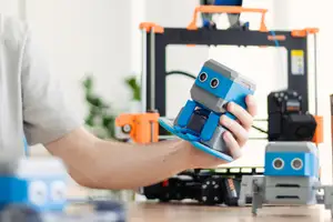 HP Robots | Otto Walk & Roll