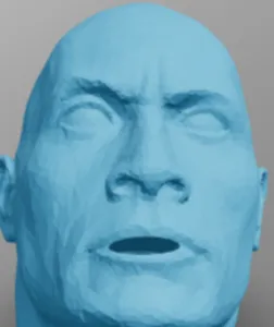 The rock toothpaste dispenser