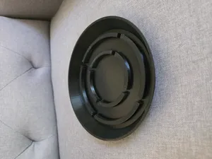 Potted Plant Water Drain Catch 6inch