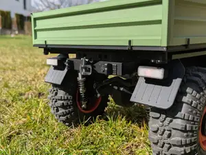 3DSets Mogster Trailer Coupling