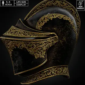 DRAKEBLOOD HELMET custom redesign life size – Dark Souls Fan Art