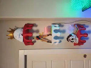 Drip Arc Wall Shelf