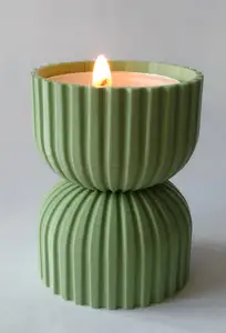 Theelichtje, Tea light, Vela de té, Bougie chauffe-plat,