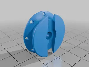 Servo-Driven Tension Claw MK3 for Forearm Armor MK3