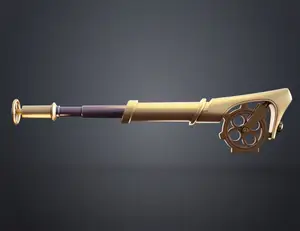Ekko Mace - Arcane