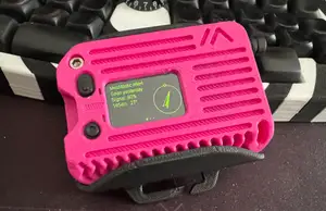 H2T - Case for Heltec T114 with screen protector and GPS