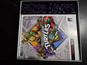 Unmatched Adventures: Teenage Mutant Ninja Turtles - Foot Soldiers