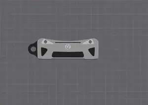 2012 Lexus LFA Keychain