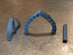 Build a Gothic Arch