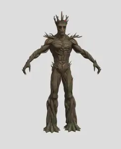 Groot - Adult Groot