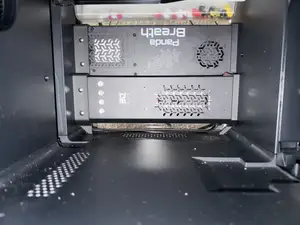 Panda Breath Snapmaker U1 Remix