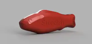 McMaster Carr 1983N13 Swedish Fish