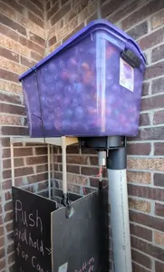 Halloween Gasha / Gacha Candy Dispenser