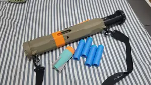 Fenrir 717 Rocket bazooker DLC (Mega XL dart Converter)