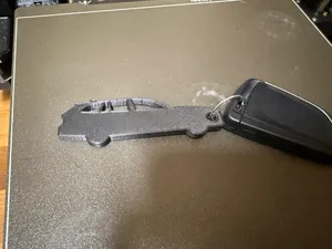 BMW 3er G21 keychain