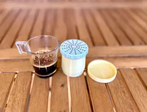 Powder Dispenser