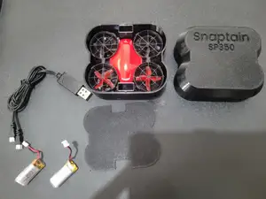 Snaptain SP350 Toy Drone Box