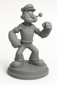 Popeye the Sailor