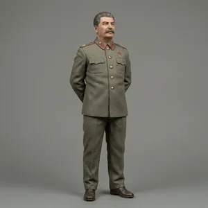 Historic Figures - Joseph Stalin