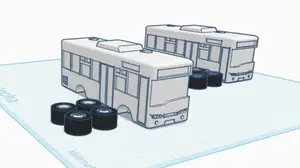 Solaris urbino 8.9 LE
