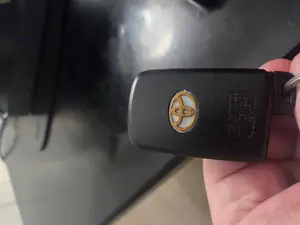 Toyota Tacoma Keyfob Replacement Emblem