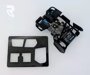 Zeromouse Blade Stencil