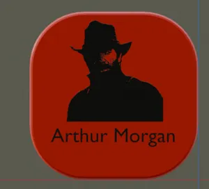 Arthur Morgan Titan All-In-One Cooler Capswap module