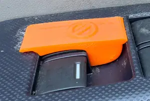 Honda Insight 2010 Window Switch Cover