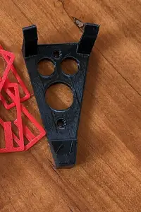 Stronger Protos Forest Helmet Holder