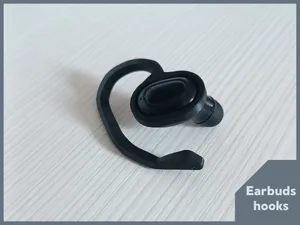 Earbuds hooks for Niceboy hive podsie 4