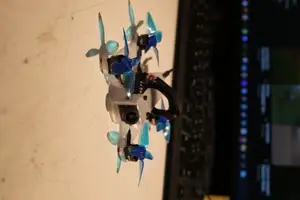 NanoRacer fpv frame 2 inches