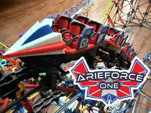 Arieforce One Top Designs for Clovercoasters C1 Micro Train