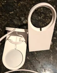 PixelSnap Wireless Phone Stand (MagSafe) With/Without Cord Management