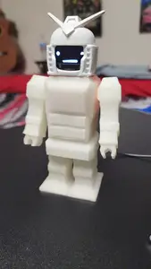 Dasai Mochi Robot Body