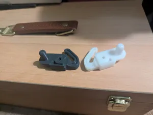 Refrigerator slow close hinge for Galanz mini fridge