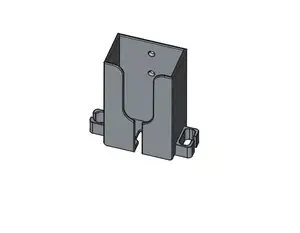Yamaha Moro-07 E-bike charger wall mount